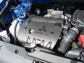Octane Blue - Outlander Sport SE AWC Photo No. 14