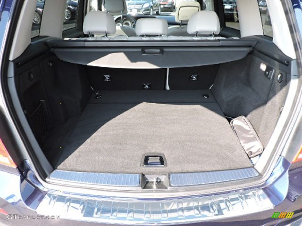 2015 GLK 250 BlueTEC 4Matic - Lunar Blue Metallic / Ash/Black photo #6