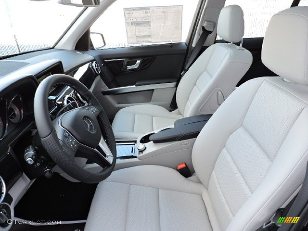 2015 GLK 250 BlueTEC 4Matic - Lunar Blue Metallic / Ash/Black photo #9