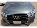 Monsoon Gray Metallic - Q3 2.0 TSFI Prestige quattro Photo No. 2