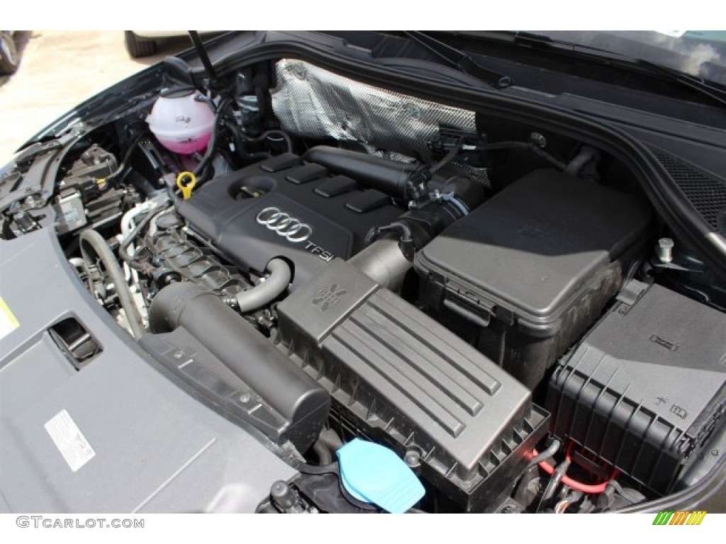 2016 Audi Q3 2.0 TSFI Prestige quattro 2.0 Liter Turbocharged/TFSI DOHC 16-Valve VVT 4 Cylinder Engine Photo #105464358