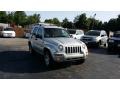 2002 Bright Silver Metallic Jeep Liberty Limited 4x4  photo #7