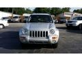 2002 Bright Silver Metallic Jeep Liberty Limited 4x4  photo #8