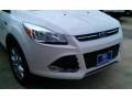 White Platinum Metallic - Escape Titanium Photo No. 2