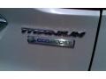 White Platinum Metallic - Escape Titanium Photo No. 12