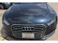 Moonlight Blue Metallic - A7 3.0 TFSI Prestige quattro Photo No. 2