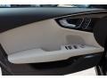 Atlas Beige 2016 Audi A7 3.0 TFSI Prestige quattro Door Panel