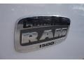 2015 Bright White Ram 1500 Laramie Long Horn Crew Cab  photo #6