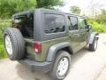 Tank - Wrangler Unlimited Sport 4x4 Photo No. 7