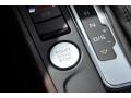 Titanium Gray Controls Photo for 2016 Audi A4 #105466767