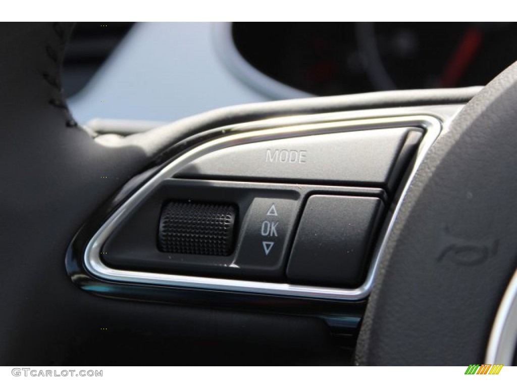 2016 Audi A4 2.0T Premium Controls Photo #105466893
