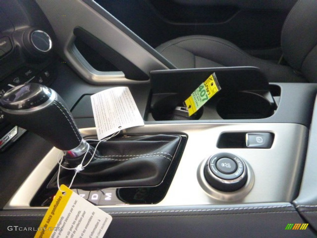 2015 Chevrolet Corvette Z06 Coupe 8 Speed Paddle Shift Automatic Transmission Photo #105466902