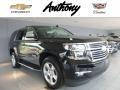 Black - Tahoe LTZ 4WD Photo No. 1