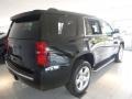 Black - Tahoe LTZ 4WD Photo No. 4