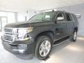 Black - Tahoe LTZ 4WD Photo No. 6
