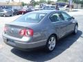 2008 United Gray Volkswagen Passat Turbo Sedan  photo #3