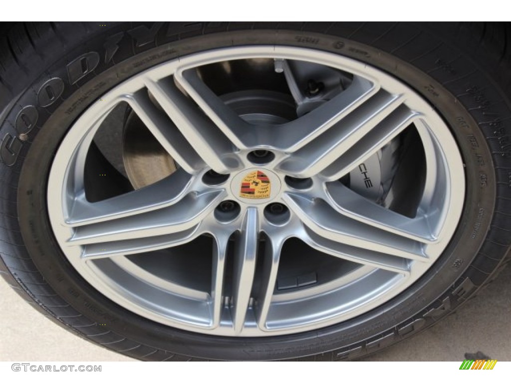 2016 Porsche Macan S Wheel Photo #105467195