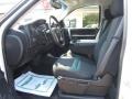Summit White - Silverado 2500HD LT Crew Cab 4x4 Photo No. 7