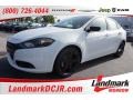 Bright White - Dart SXT Photo No. 1