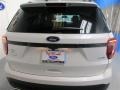 2016 White Platinum Metallic Tri-Coat Ford Explorer Sport 4WD  photo #5