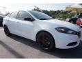 Bright White - Dart SXT Photo No. 4
