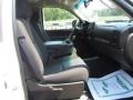 Summit White - Silverado 2500HD LT Crew Cab 4x4 Photo No. 18