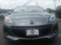 Dolphin Gray Mica - MAZDA3 i Touring 5 Door Photo No. 2