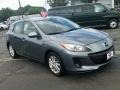 Dolphin Gray Mica - MAZDA3 i Touring 5 Door Photo No. 3