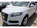 Glacier White Metallic - Q7 3.0 Prestige quattro Photo No. 3