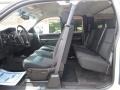 Summit White - Silverado 2500HD LT Extended Cab 4x4 Photo No. 7