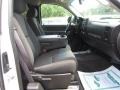 Summit White - Silverado 2500HD LT Extended Cab 4x4 Photo No. 8