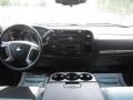 Summit White - Silverado 2500HD LT Extended Cab 4x4 Photo No. 9