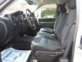 Summit White - Silverado 2500HD LT Extended Cab 4x4 Photo No. 14