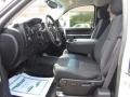 Summit White - Silverado 2500HD LT Extended Cab 4x4 Photo No. 15