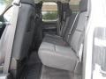 Summit White - Silverado 2500HD LT Extended Cab 4x4 Photo No. 16