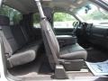 Summit White - Silverado 2500HD LT Extended Cab 4x4 Photo No. 17