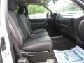 Summit White - Silverado 2500HD LT Extended Cab 4x4 Photo No. 18