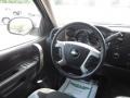Summit White - Silverado 2500HD LT Extended Cab 4x4 Photo No. 21