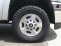 Summit White - Silverado 2500HD LT Extended Cab 4x4 Photo No. 26