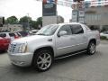 Radiant Silver Metallic - Escalade EXT Luxury AWD Photo No. 2