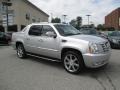 Radiant Silver Metallic - Escalade EXT Luxury AWD Photo No. 4