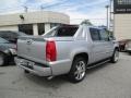 Radiant Silver Metallic - Escalade EXT Luxury AWD Photo No. 6