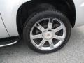 Radiant Silver Metallic - Escalade EXT Luxury AWD Photo No. 10