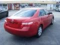 Barcelona Red Metallic - Camry LE Photo No. 3