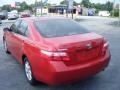 Barcelona Red Metallic - Camry LE Photo No. 4