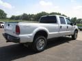 2005 Oxford White Ford F350 Super Duty XL Crew Cab 4x4  photo #3