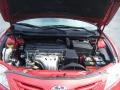 Barcelona Red Metallic - Camry LE Photo No. 17