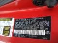 Barcelona Red Metallic - Camry LE Photo No. 18
