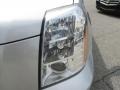 Radiant Silver Metallic - Escalade EXT Luxury AWD Photo No. 42