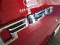 2015 Ruby Red Metallic Ford F150 XLT SuperCrew  photo #7